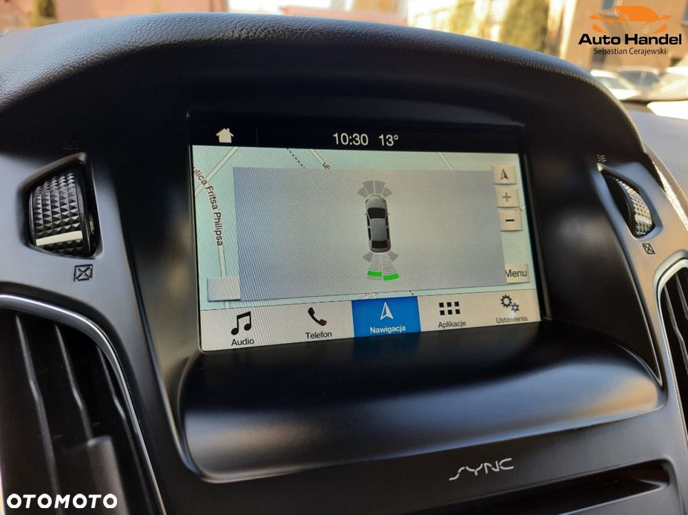 Ford Focus 1.0 EcoBoost STart-Stopp-System TITANIUM - 32