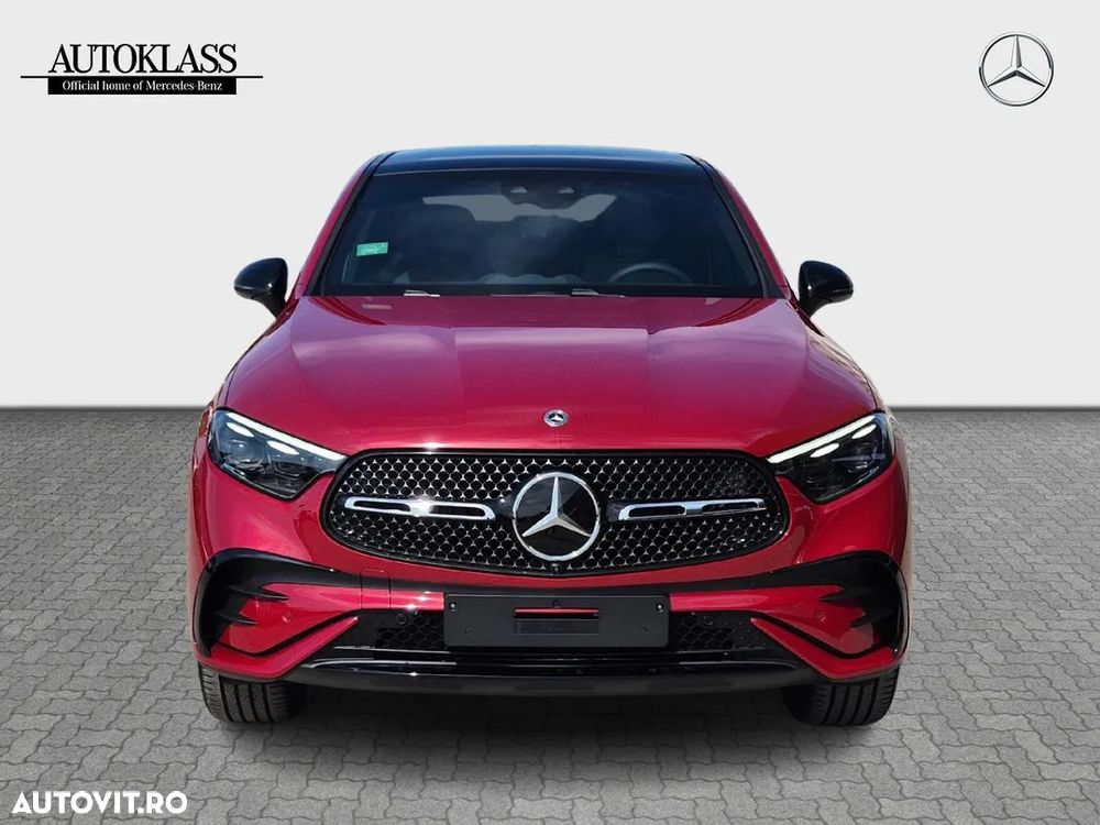 Mercedes-Benz GLC 300 e 4MATIC - 8