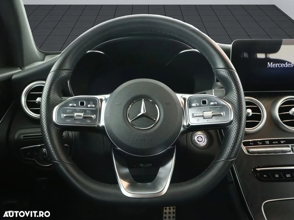 Mercedes-Benz GLC 300 de 4Matic 9G-TRONIC AMG Line - 10