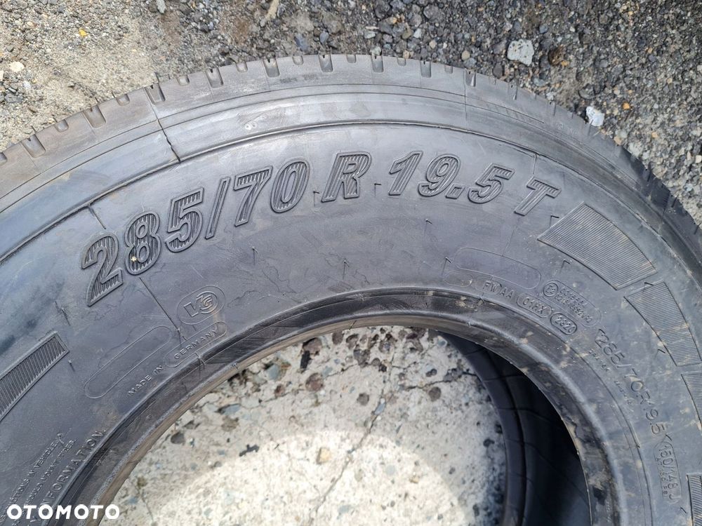 2x BFGoodrich Route Control T 285/70R19,5 NOWE 2020 - 2