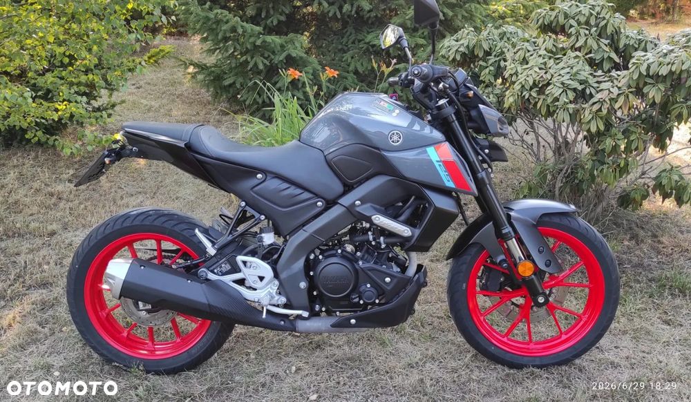 Yamaha MT - 7