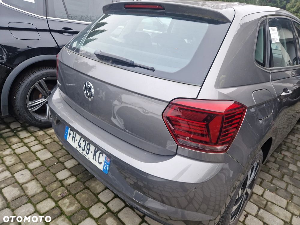 Volkswagen Polo 1.0 TSI DSG OPF Comfortline - 5