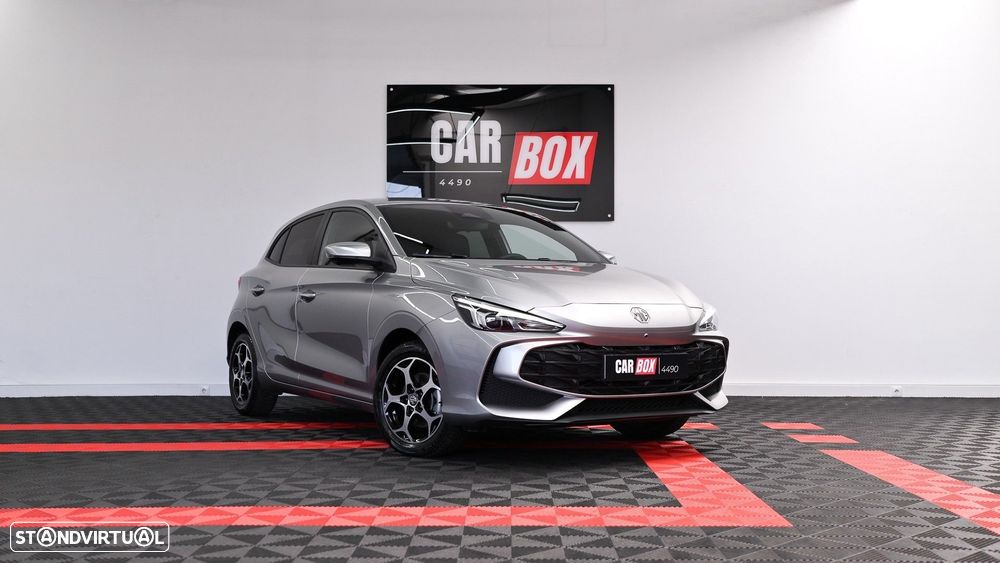 MG MG3 1.5 L Hybrid+ Luxury - 1