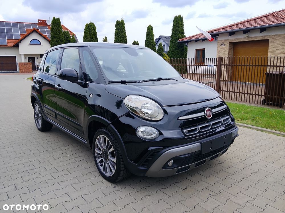 Fiat 500L 1.6 Multijet Start&Stopp City Cross - 1