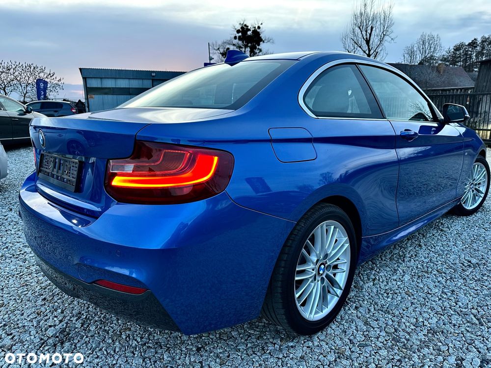 BMW Seria 2 218d M Sport - 4