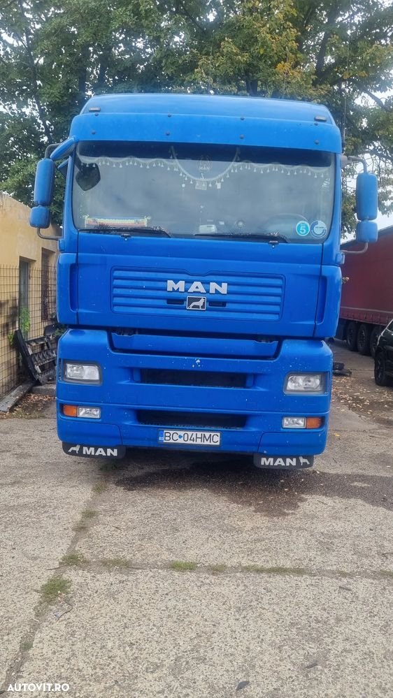 MAN TGA 18.440 - 8