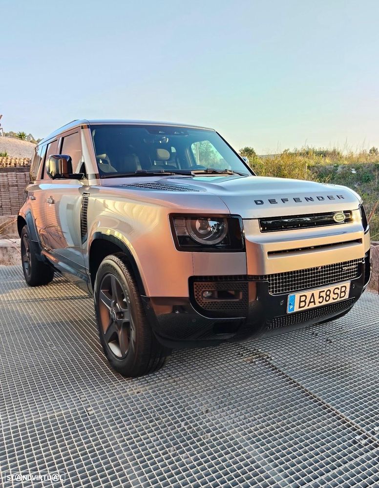 Land Rover Defender 2.0 P400e 110 AWD X-Dynamic HSE - 7