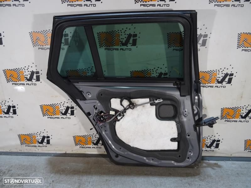Porta Trás Esquerda Bmw 5 Touring (F11)  41009628757 Traseira Condutor - 6