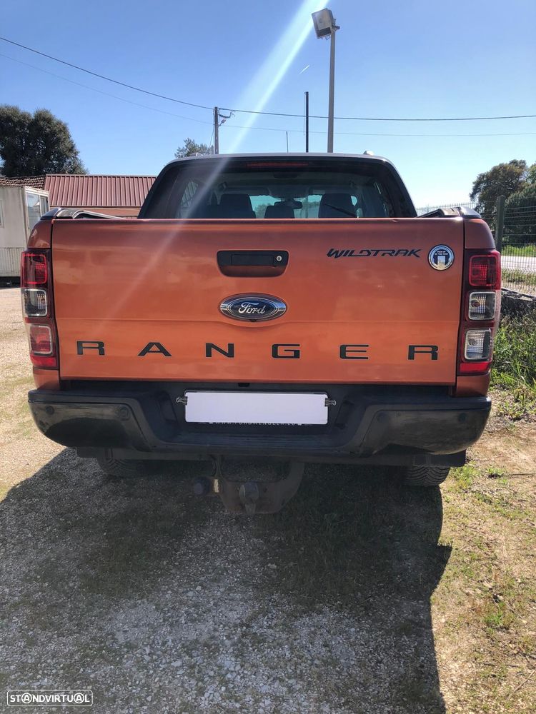 Ford RANGER WILDTRAK 3.2 - 5