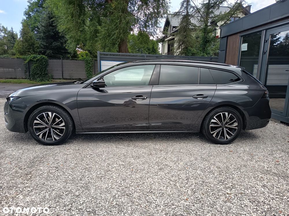 Peugeot 508 BlueHDi 130 EAT8 Allure Pack - 4