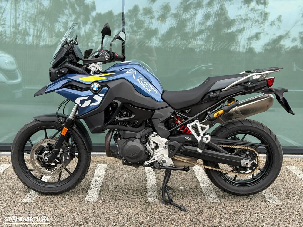 BMW F 800 GS - 2