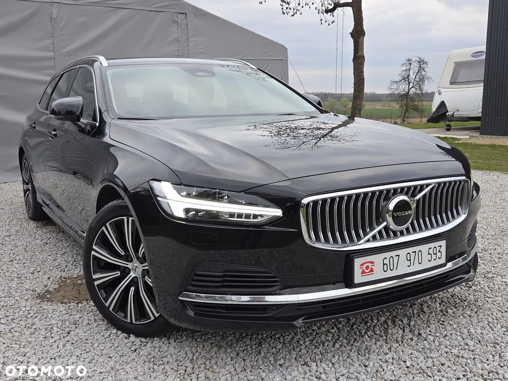 Volvo V90 T6 AWD Plug-In Hybrid Inscription Expression - 27