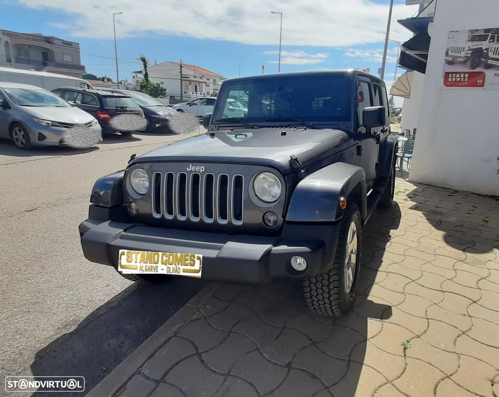 Jeep Wrangler - 4
