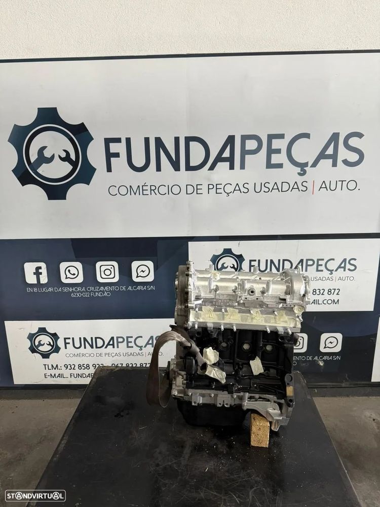 Motor Fiat Doblo 1.3D MultiJet 75Cv Ref: 199A2000 - 3