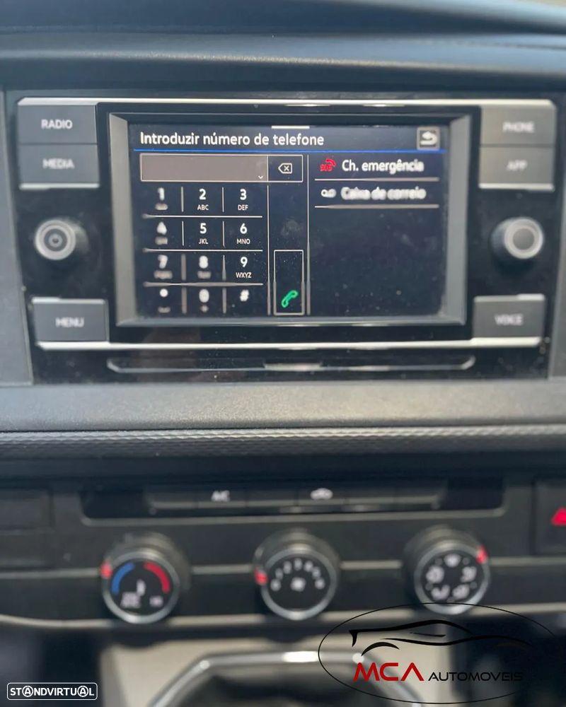 VW Transporter Transport 2.0 TDi TC.L.Extra AC - 25