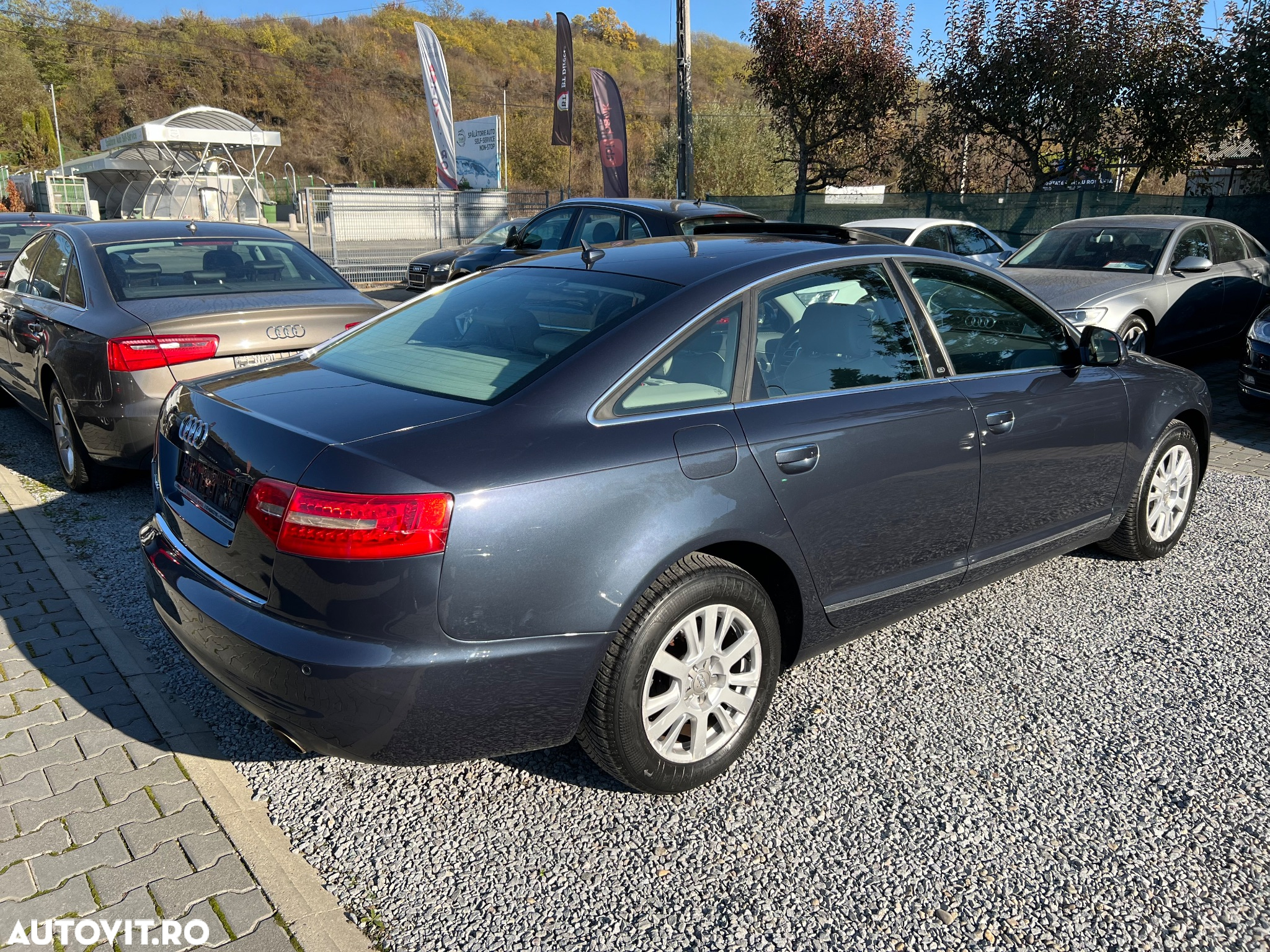 Audi A6 2.0 TDI DPF Multitronic - 26