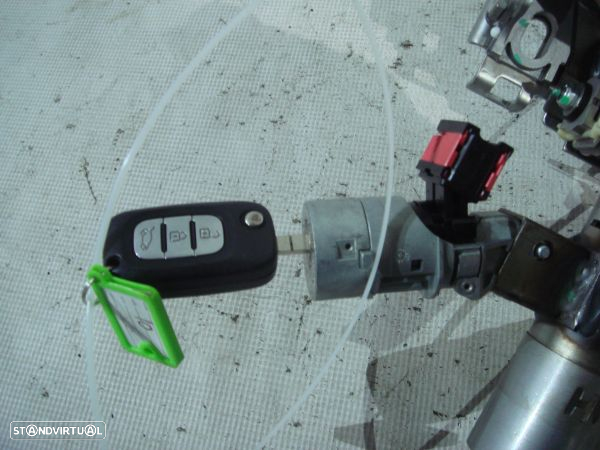 Coluna Direção Renault Clio Iii (Br0/1, Cr0/1) - 2