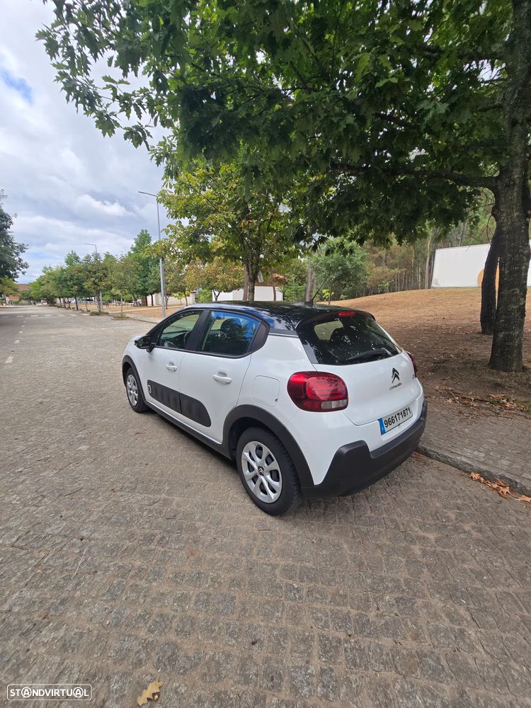 Citroën C3 Pure Tech Feel - 12