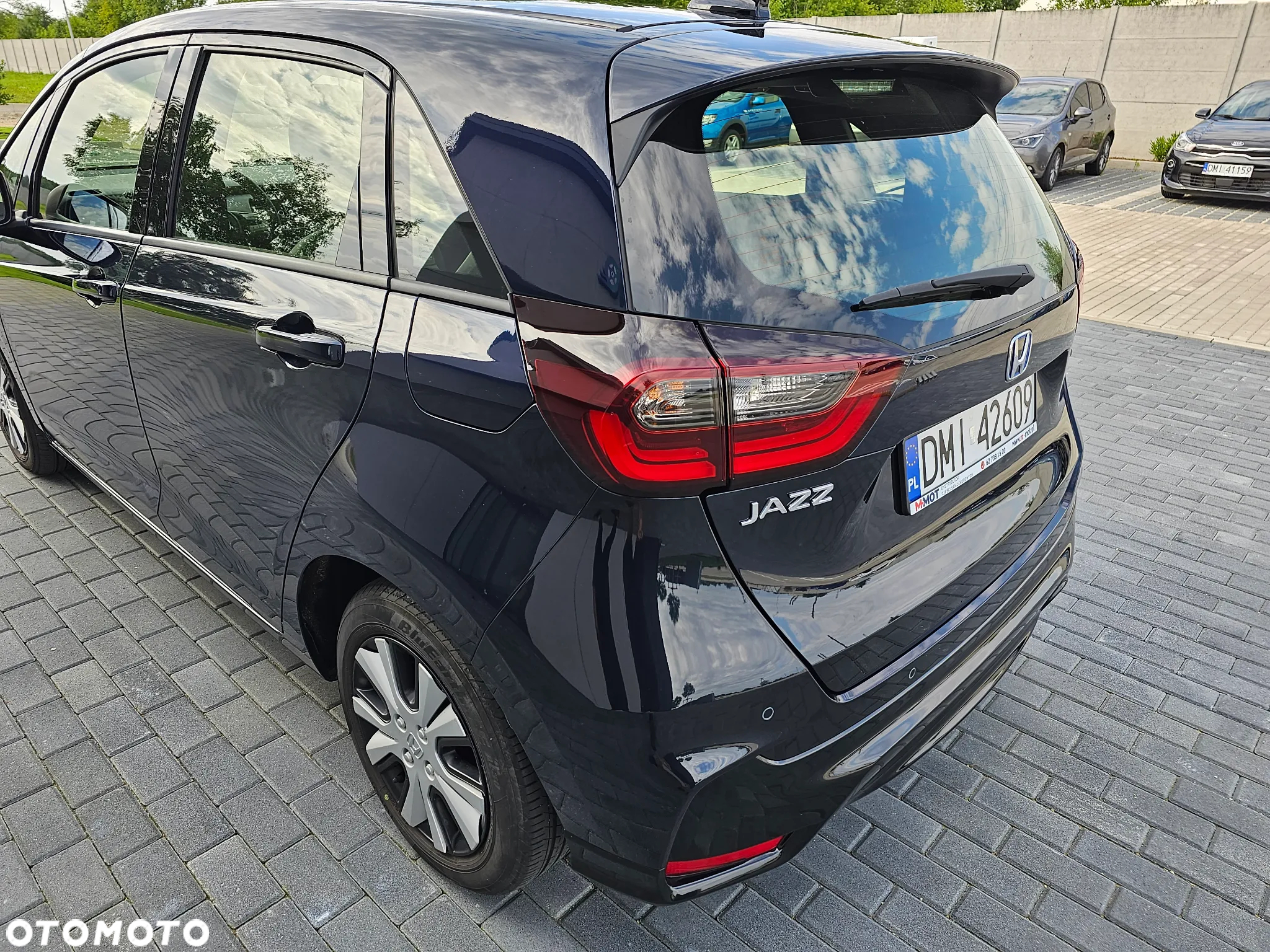 Honda Jazz - 12