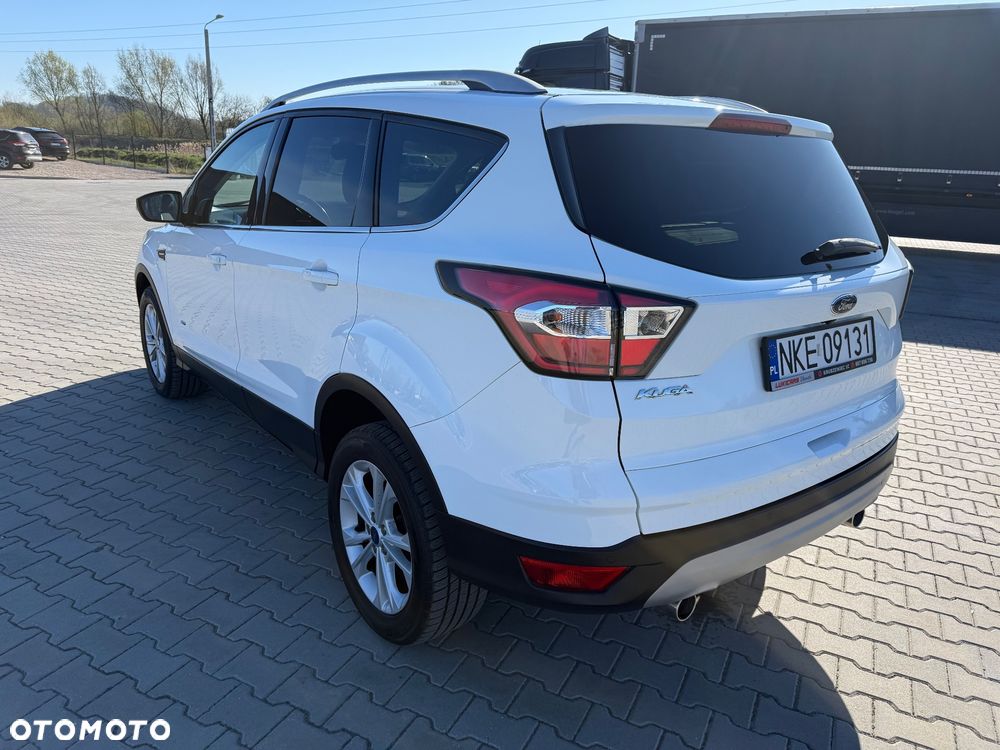 Ford Kuga 2.0 TDCi 4x4 Titanium - 8