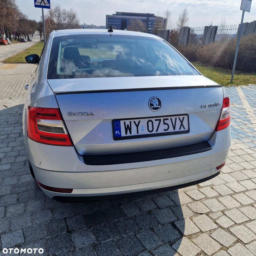 Skoda Octavia - 8