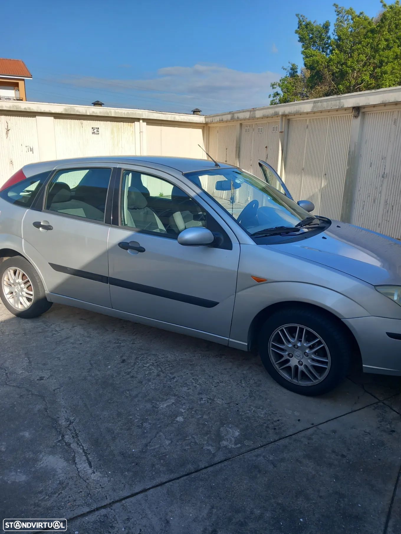 Ford Focus 1.4 Comfort - 1