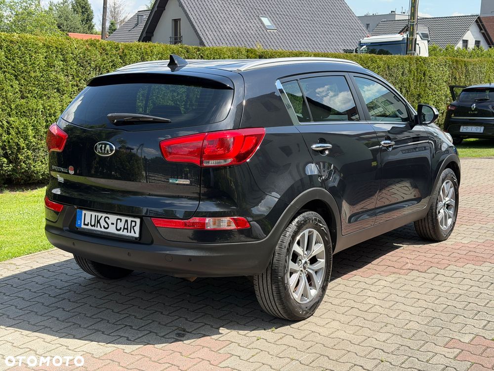 Kia Sportage 1.6 GDI Business Line 2WD - 39
