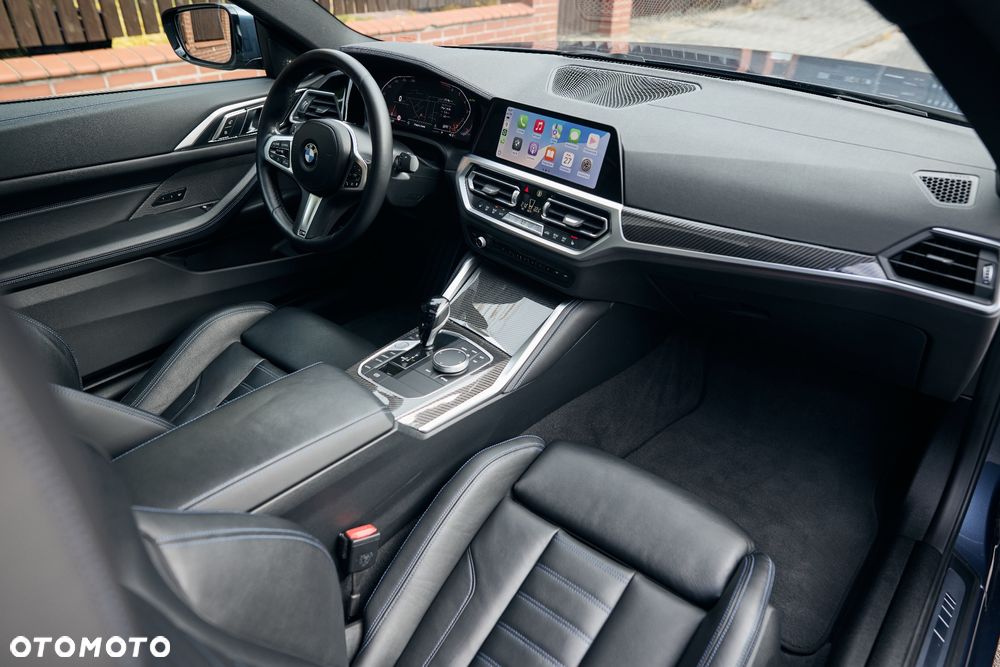 BMW Seria 4 430i xDrive M Sport - 18