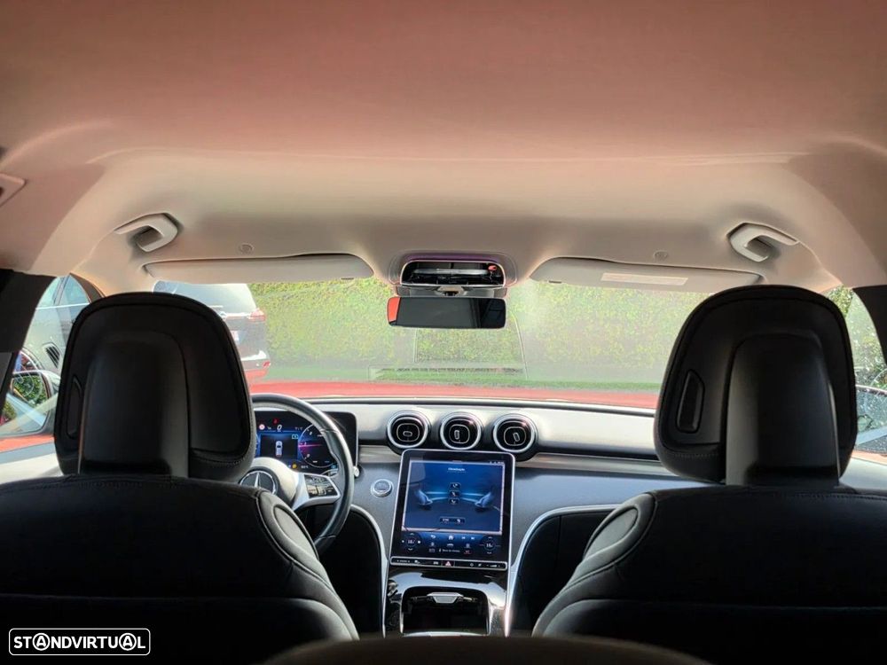 Mercedes-Benz C 220 - 8