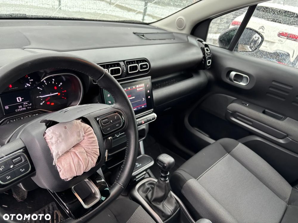 Citroën C3 Aircross PureTech 110 Stop & Start OPF SHINE PACK - 10