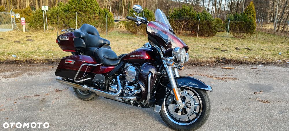 Harley-Davidson Touring Ultra Limited - 6