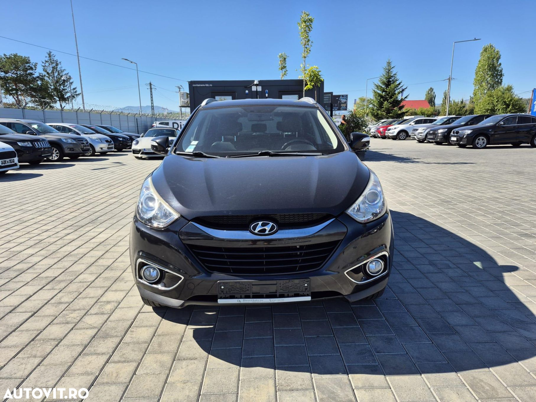 Hyundai ix35 - 7