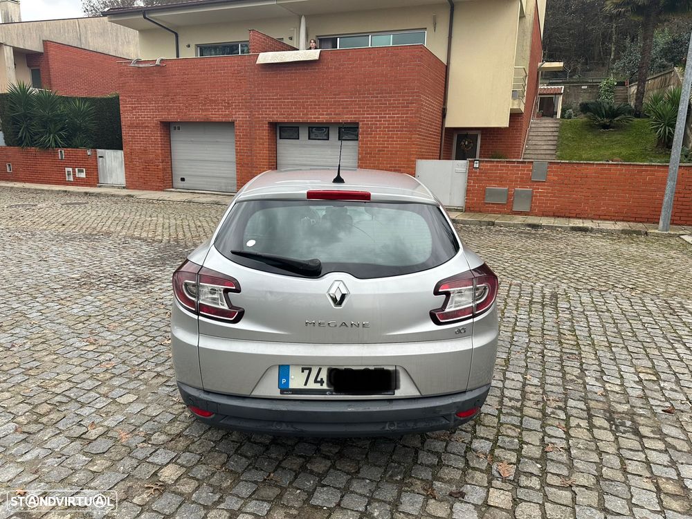 Renault Mégane Break 1.5 dCi Dynamique - 5