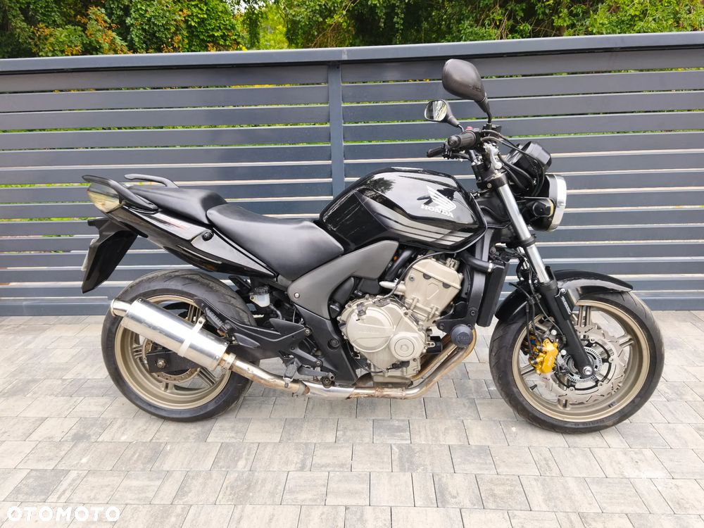 Honda CBF - 15