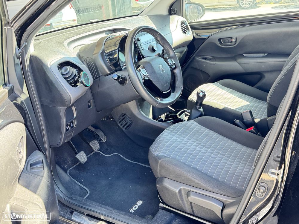 Peugeot 108 1.0 VTi Active - 5