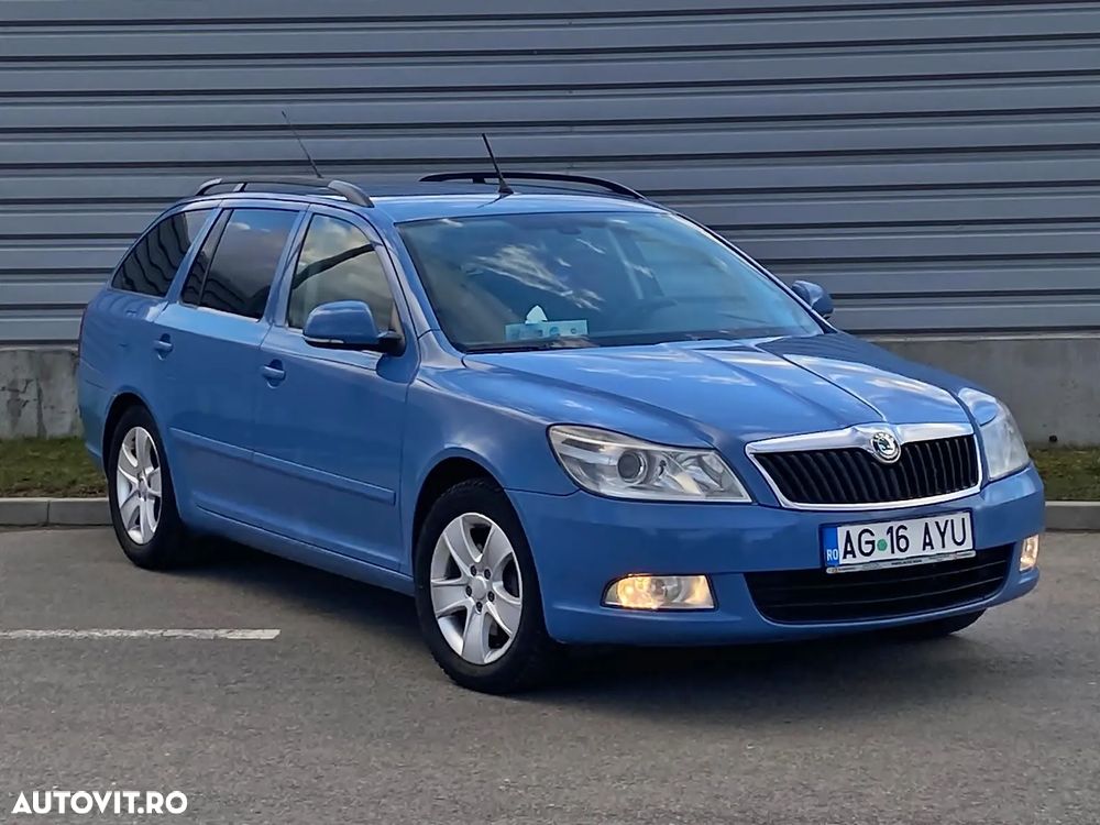 Skoda Octavia 2.0 TDI DPF Ambition - 15