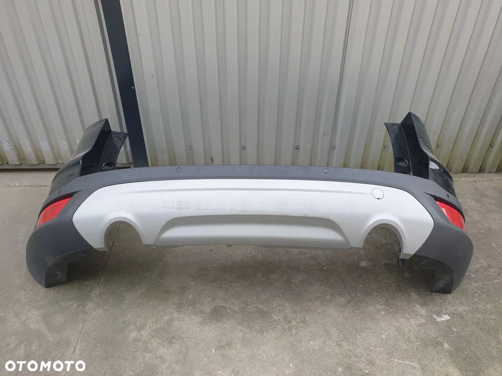 Zderzak Tył Tylny Ford Kuga MK2 4 x pdc Kompletny Demontaż - 5