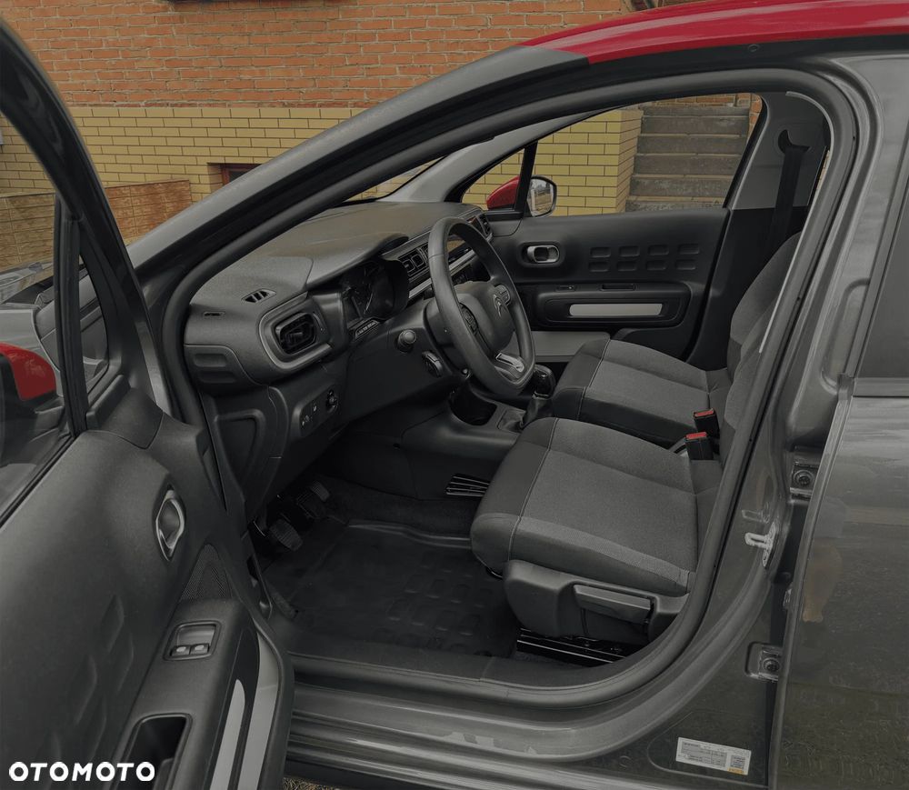 Citroën C3 1.2 PureTech Feel - 16