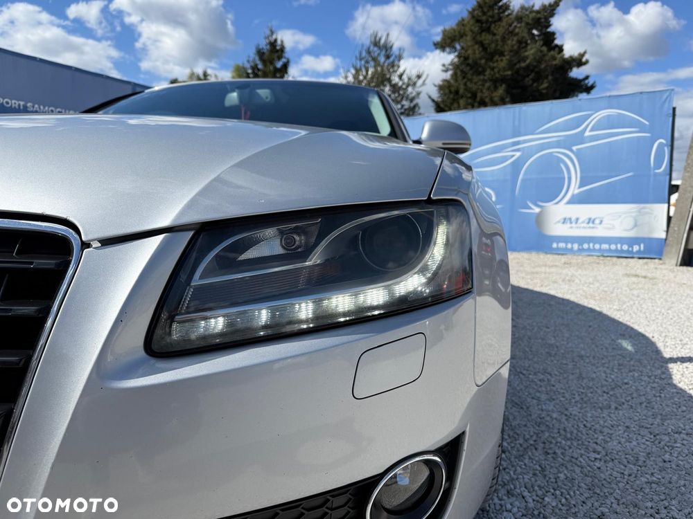 Audi A5 Coupé 3.0 TDI DPF quattro - 11