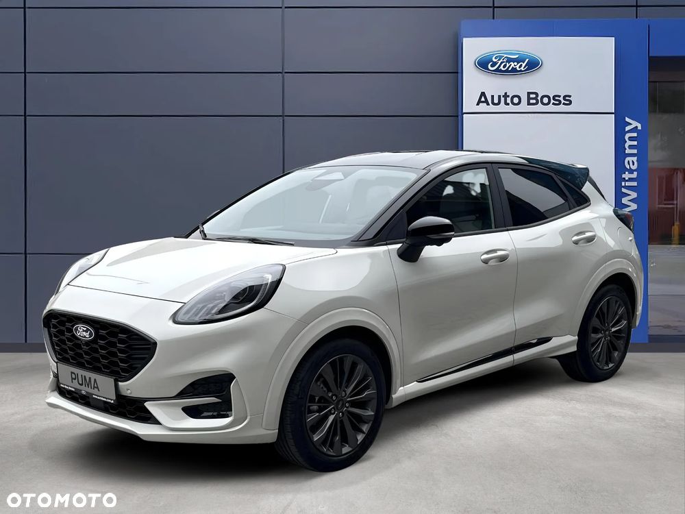 Ford Puma 1.0 EcoBoost mHEV Sound Edition - 1
