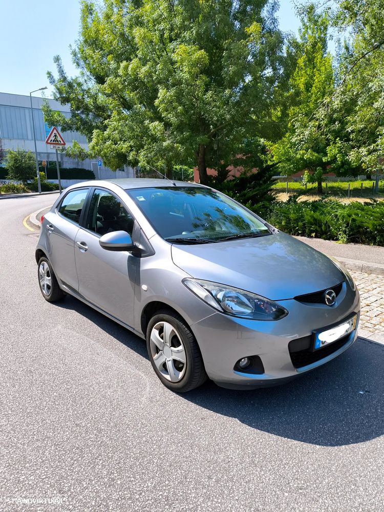 Mazda 2 1.3 MZR Comfort - 3