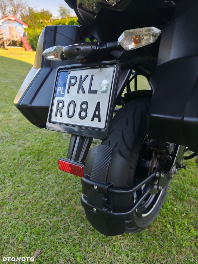 Kawasaki Versys 650 - 9