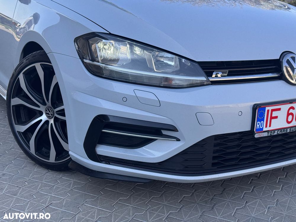 VOLKSWAGEN Golf 2017 — imagine 8