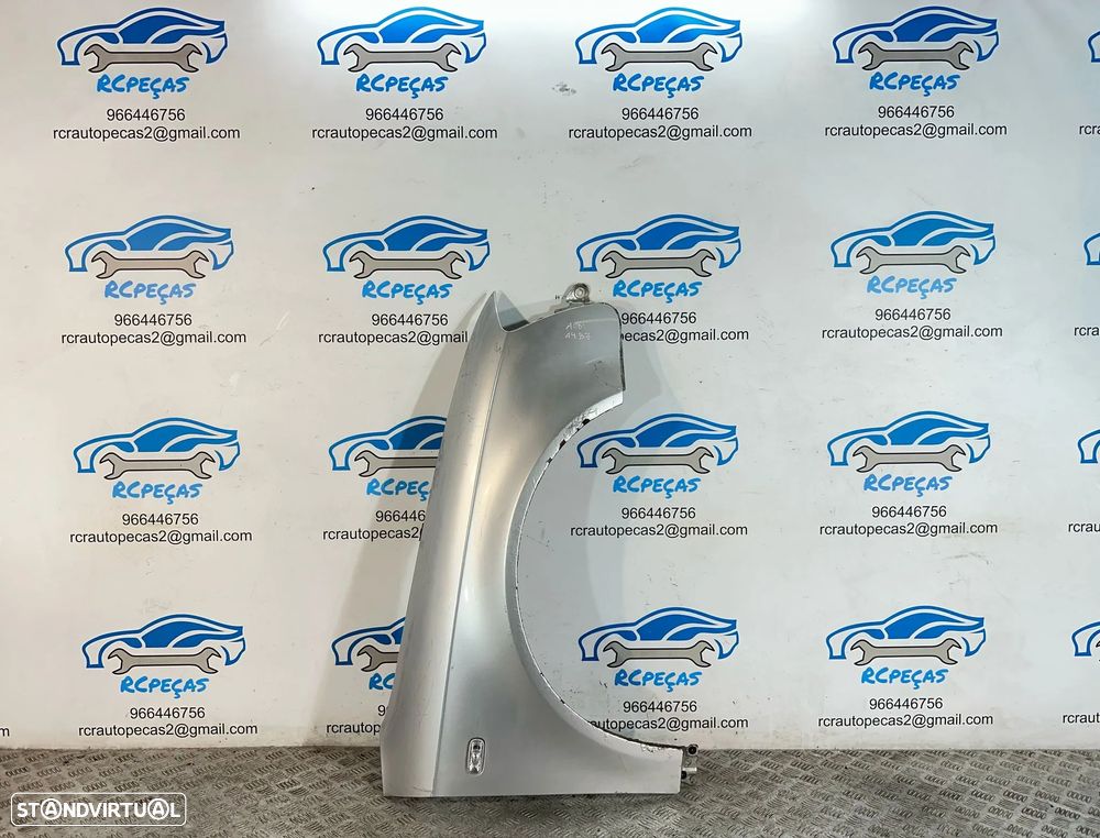 .Conjunto Guardalamas Frente Frontal Esquerdo Direito Original Audi A4 B7 2004 a 2008 - 9