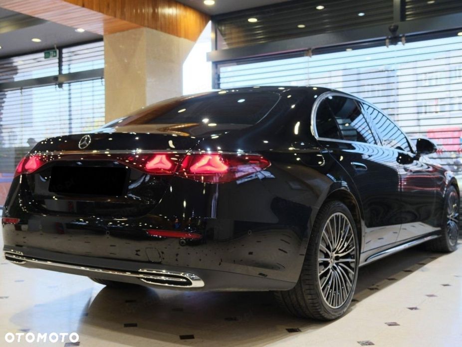 Mercedes-Benz Klasa E - 5