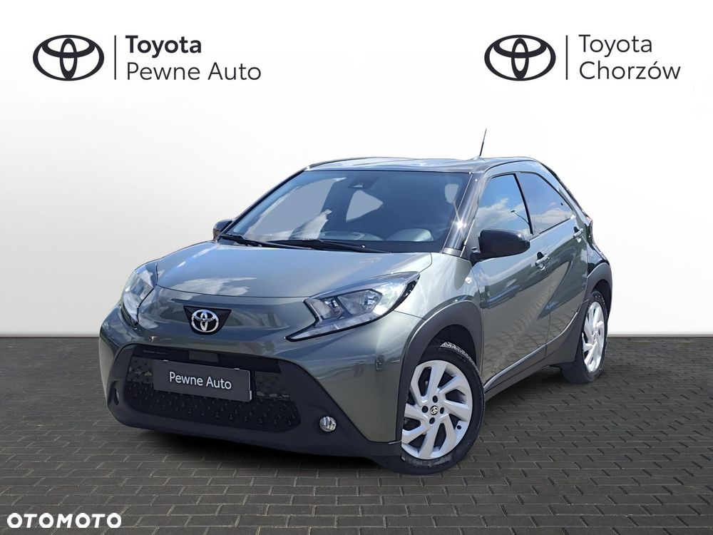 Toyota Aygo X - 1