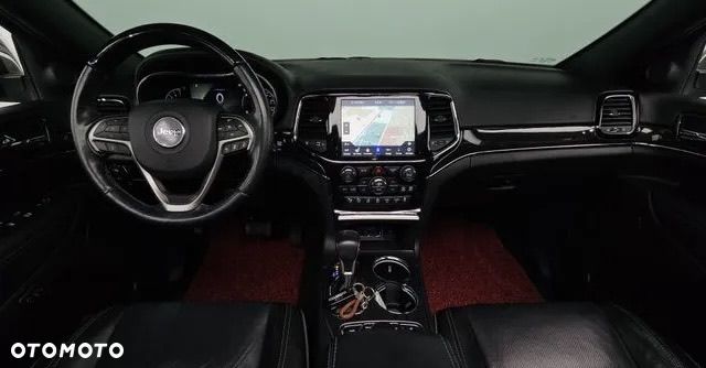 Jeep Grand Cherokee 3.6 V6 Overland EU6 - 9