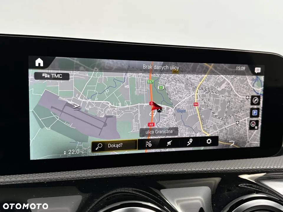 Mercedes-Benz CLA 200 d AMG Line 8G-DCT - 17