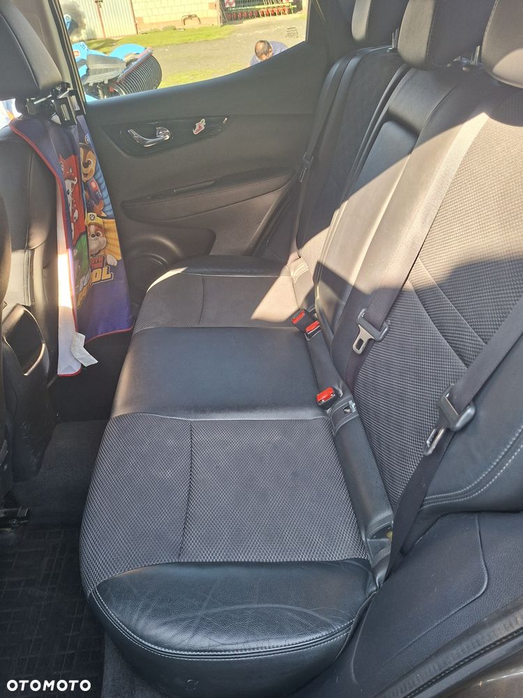 Nissan Qashqai 2016 photo 5