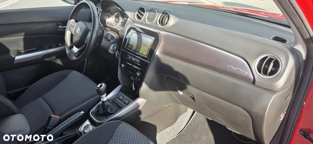 Suzuki Vitara 1.4 Boosterjet Hybrid Allgrip Comfort+ - 13